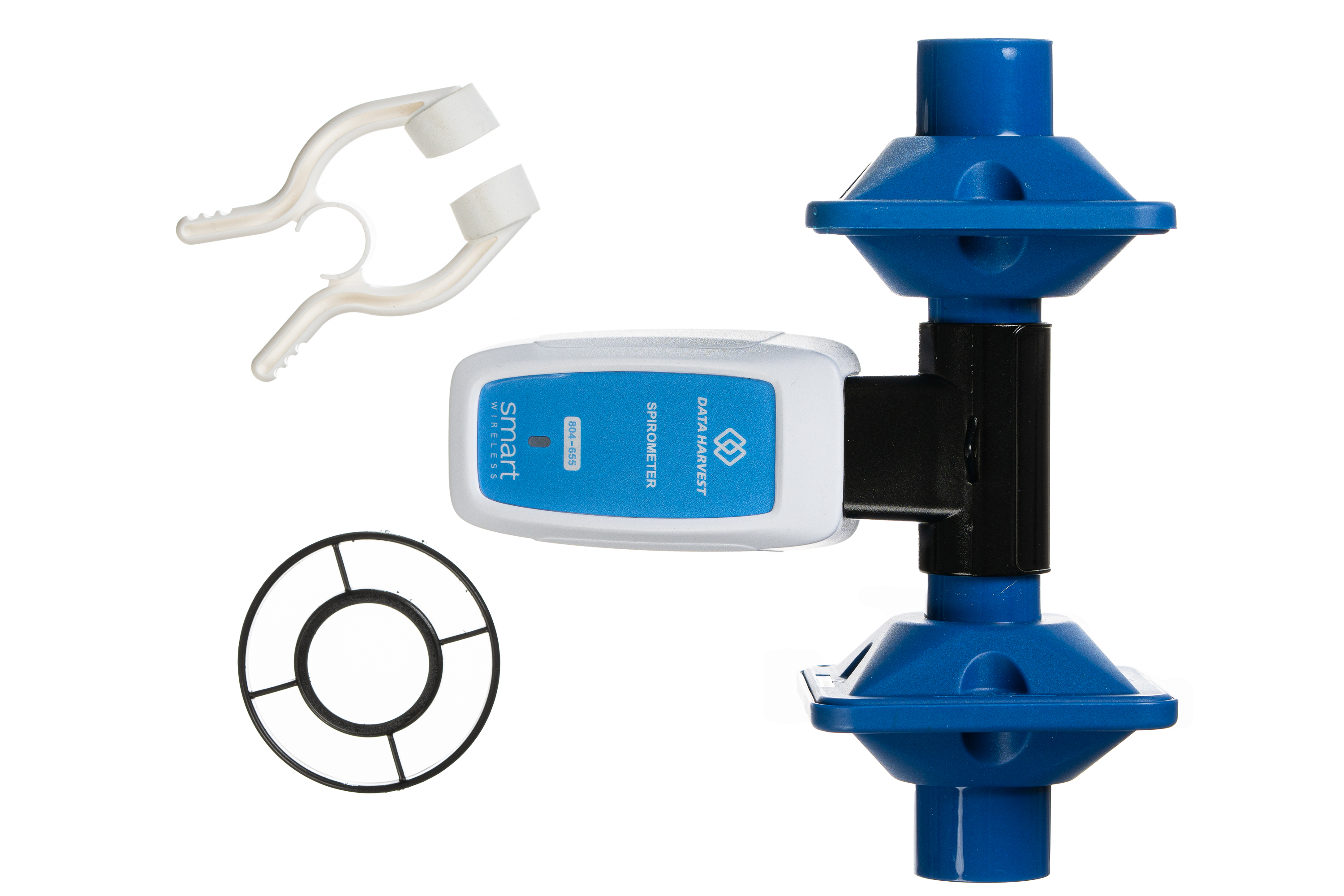 Data Harvest Wireless Spirometer Sensor